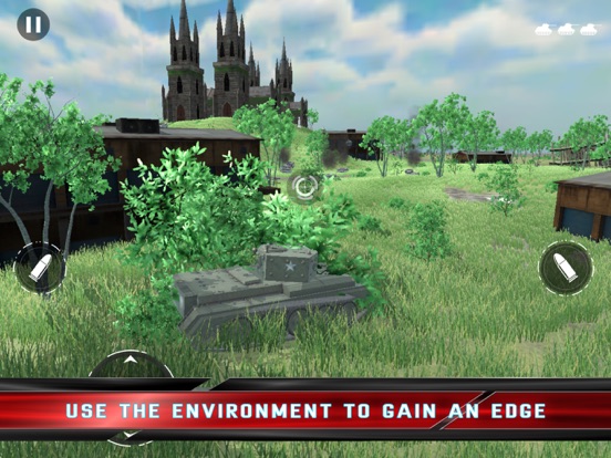 Panzer Battle Screenshots