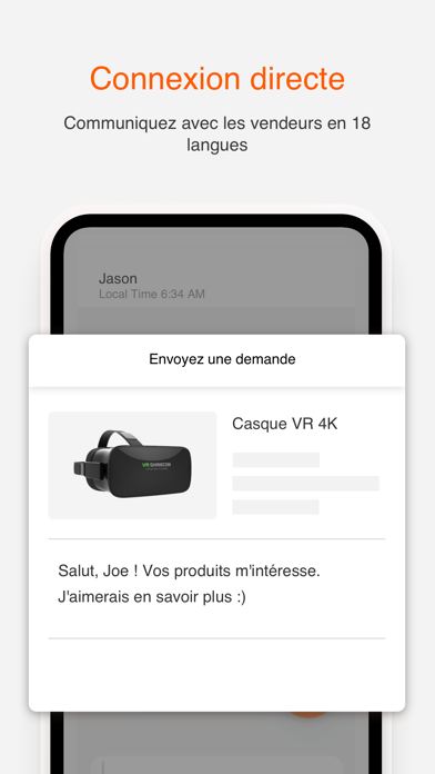 Commerce B2B avec Alibaba Commerce B2B avec Alibaba