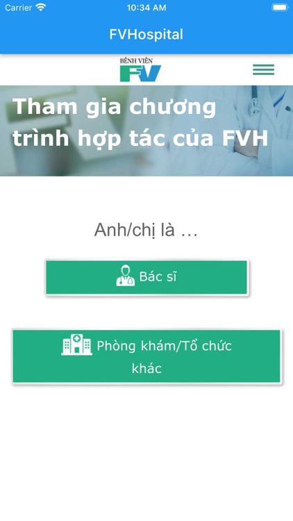 FVH Partnership