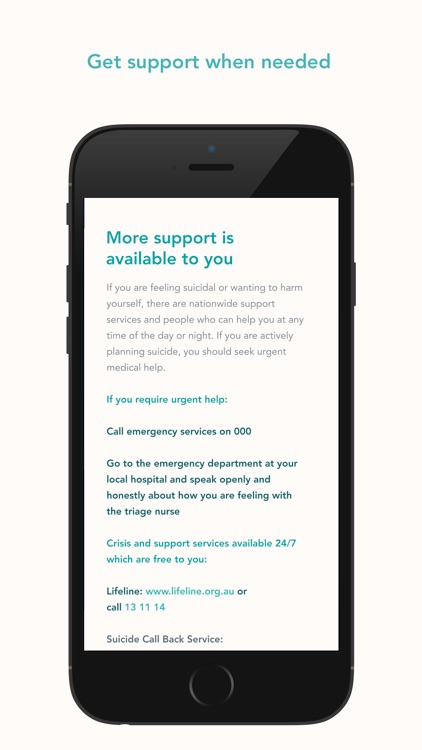 MoRE Program screenshot-4