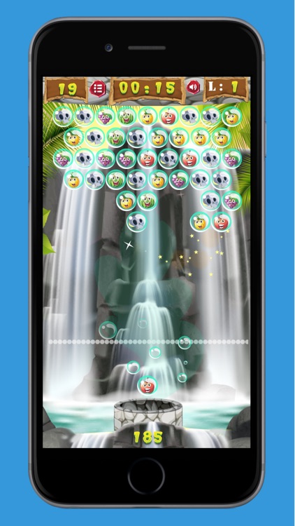 Bubble Fruits Shooter screenshot-7