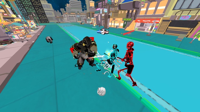 Flying Gorilla Games Rampage