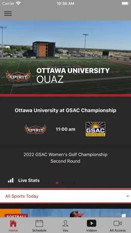 Game screenshot OUAZ Athletics mod apk