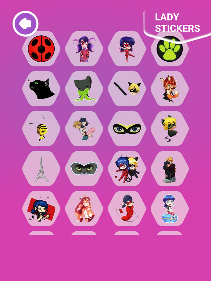 Fashion Ladybug Nail Salon 3D