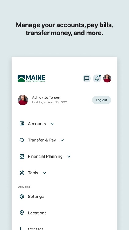 Maine State Credit Union screenshot-4