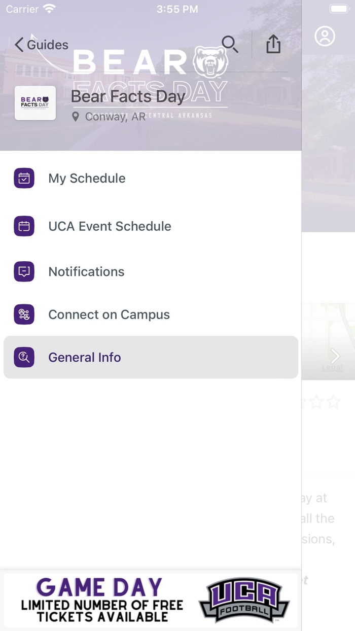 UCA Campus Engagement