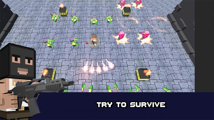 BoxHead vs Zombies