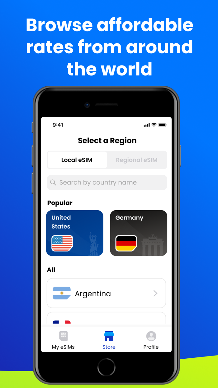 aloSIM  eSIM Internet Data