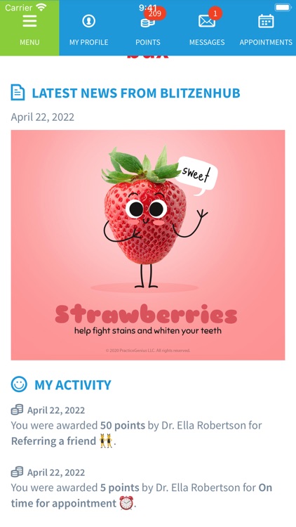 Hubbux Rewards screenshot-6