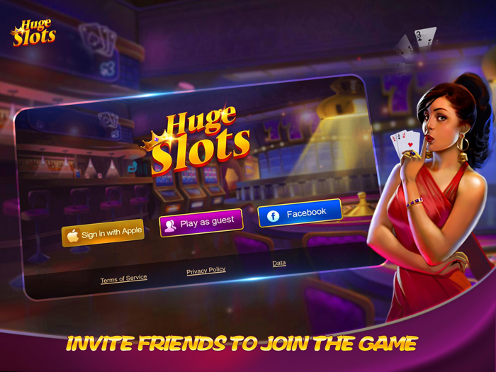 Huge Slots - Hit Quick