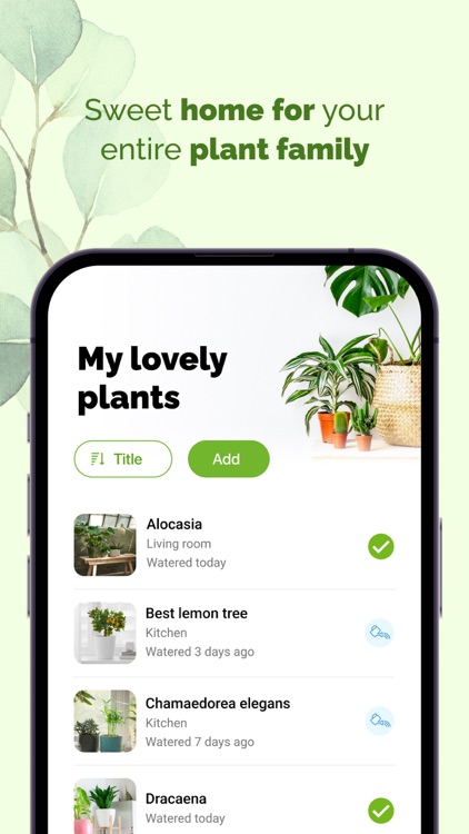 Lovely: app plant owners love