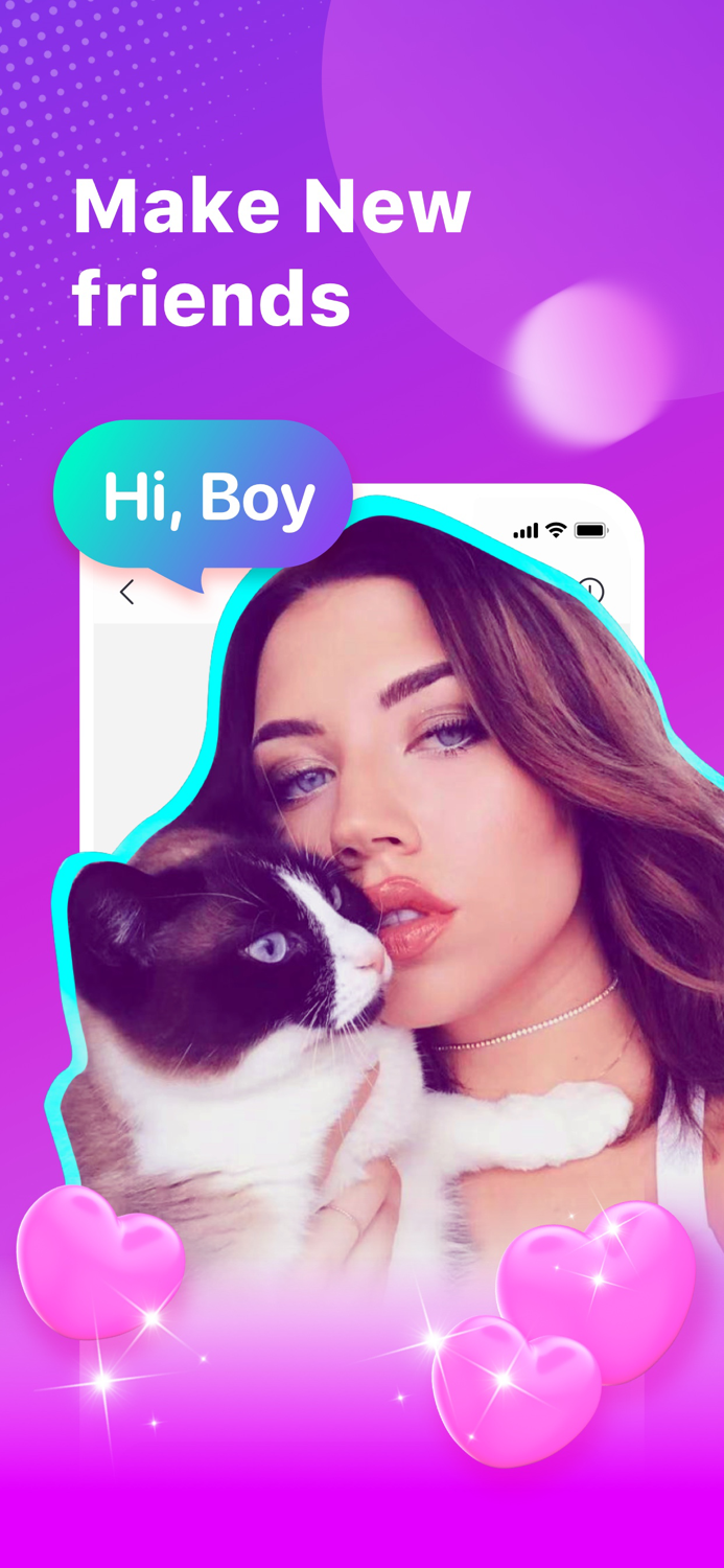 Sweetchat-Video Chat Strangers