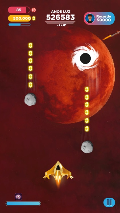 Space King - First Adventure screenshot-3