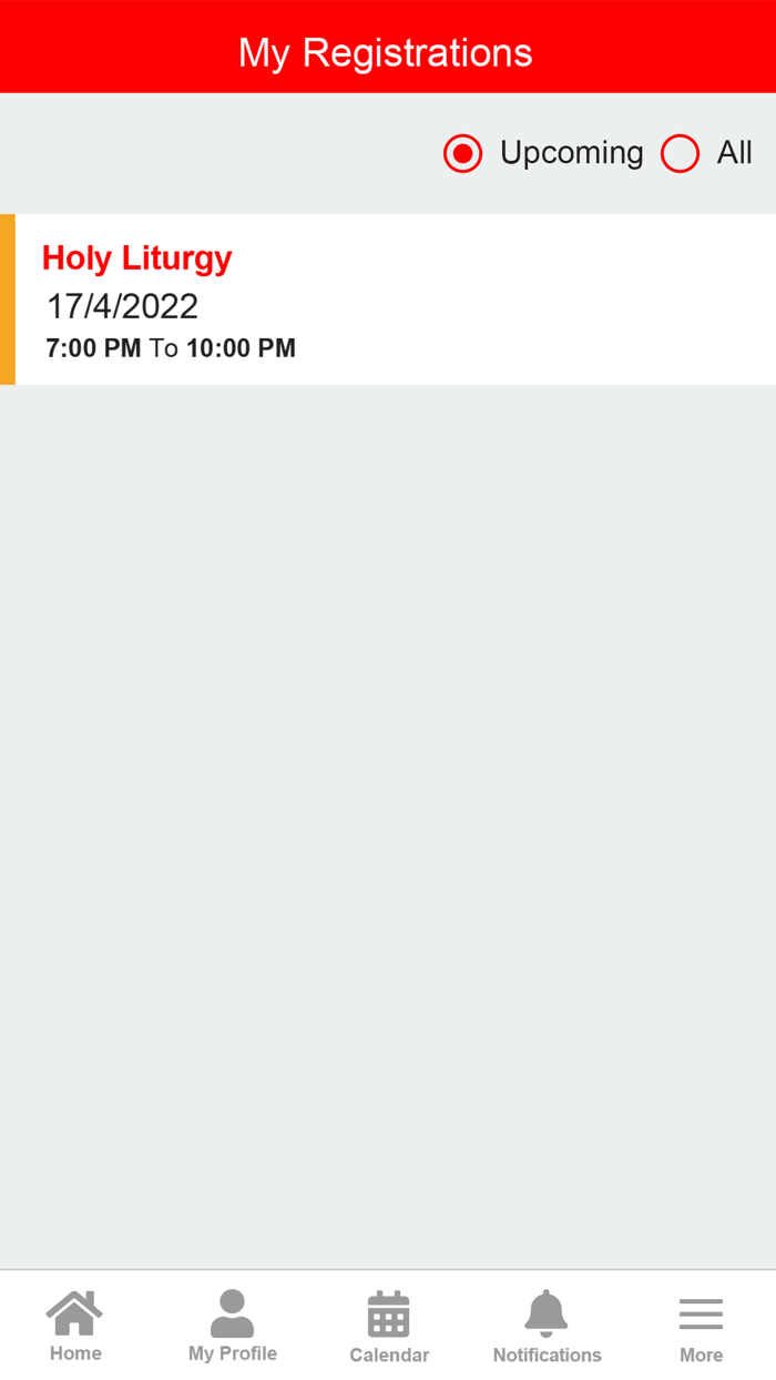 St Macarius Coptic Church Mel