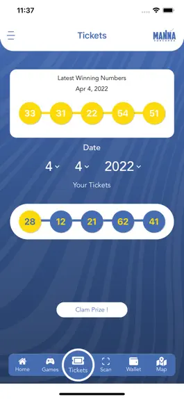 Game screenshot Manna Fortunes apk