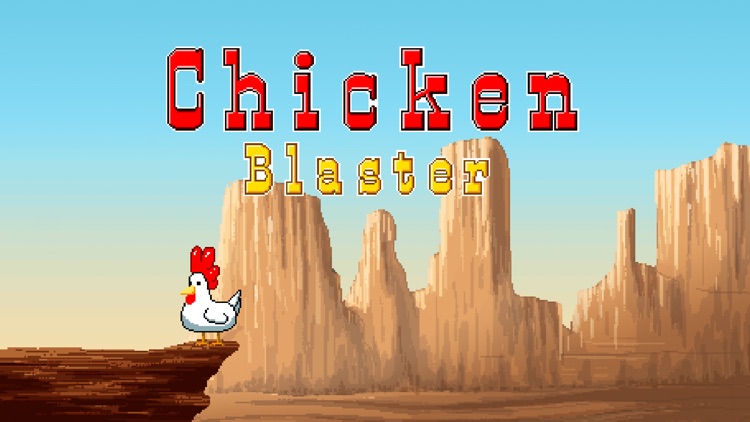 Chicken Blaster mobile edition screenshot-6