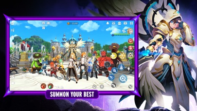 Summoners War: Chronicles (by Com2uS)
