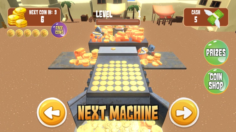 Sun52-Multi-Coin Pusher 3D screenshot-3