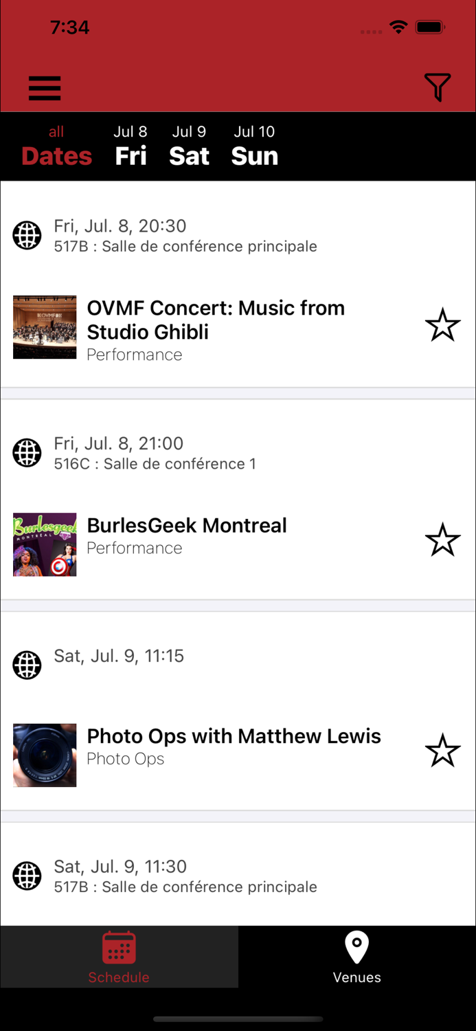 Le Comiccon de Montréal 2022