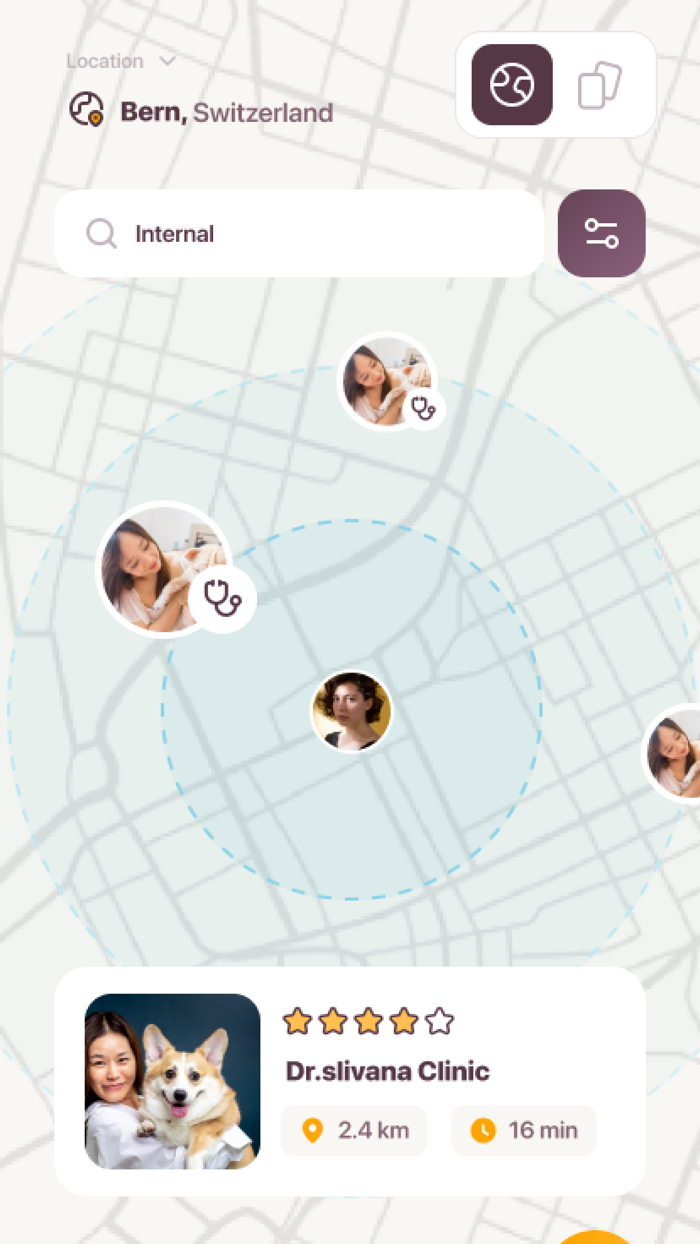 WitVet - Pet Services