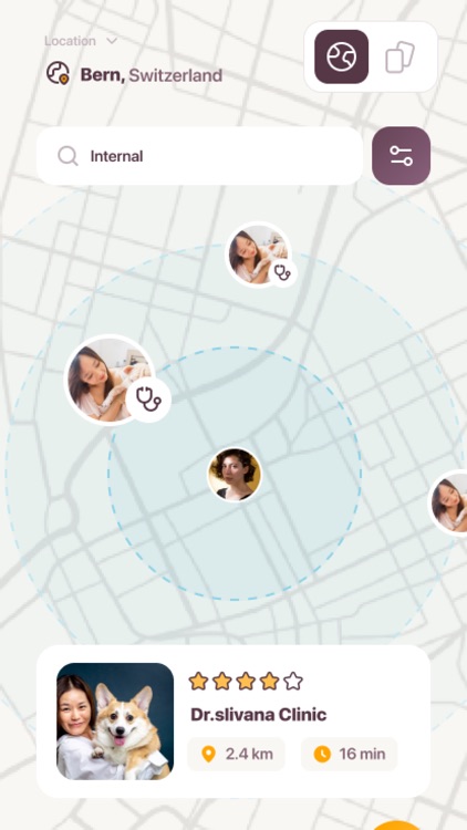 WitVet - Pet Services