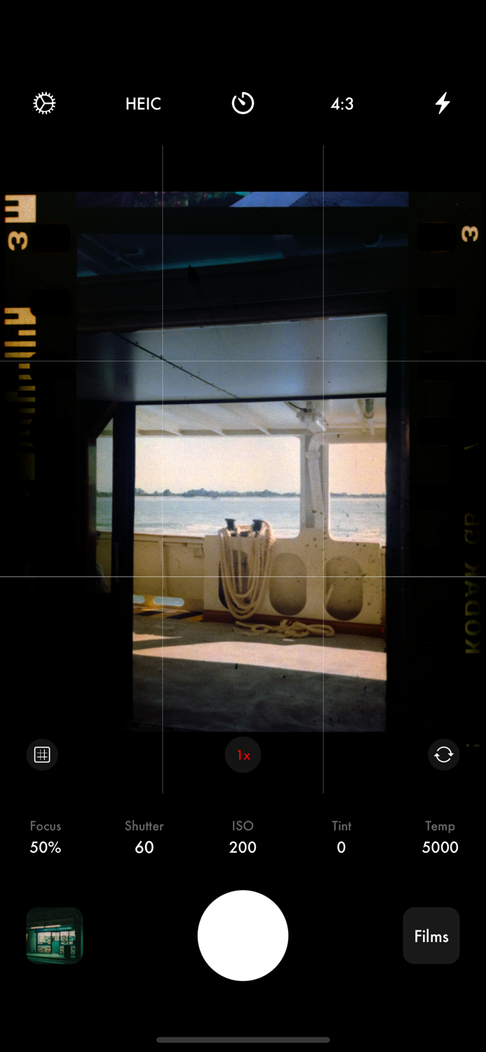 Vintage Film Camera - RE2C Cam