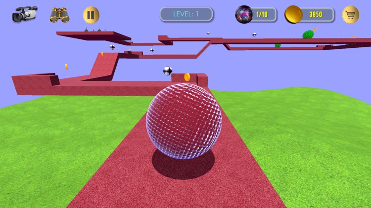 Balance and Roll 3D screenshot-0