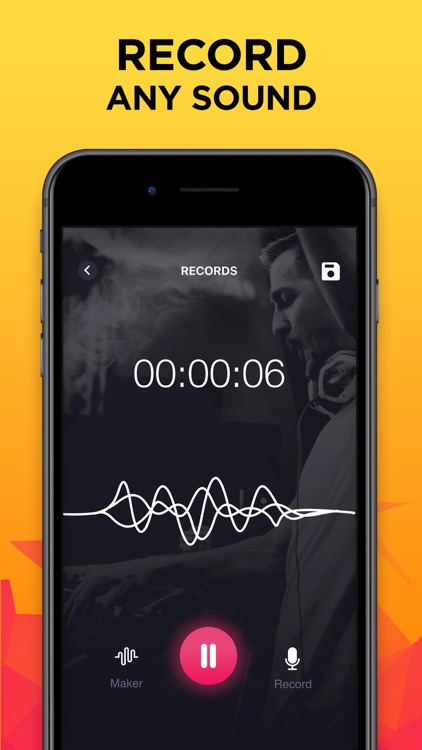 Music Ringtones & Alarm Sounds screenshot-5