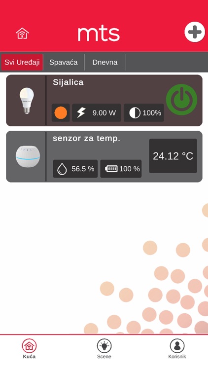 mts Smart Home