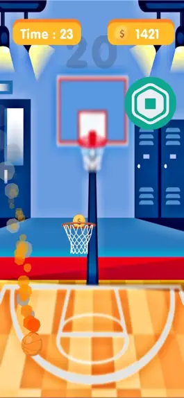 Game screenshot Robux Basketball Hoops apk