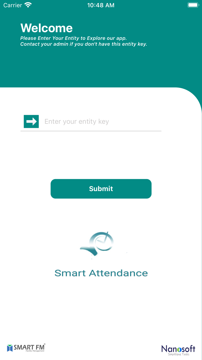 Smart Selfservice Attendance