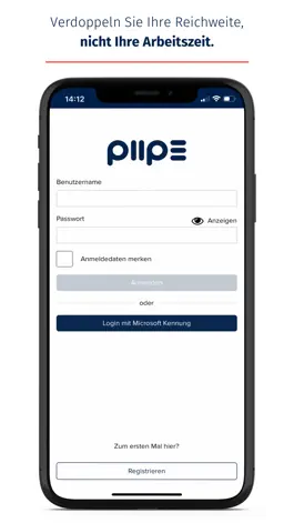 Game screenshot PIIPE Workplace mod apk