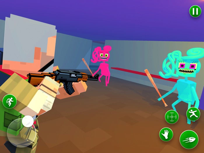 Scary Mommy Haunted Escape 2