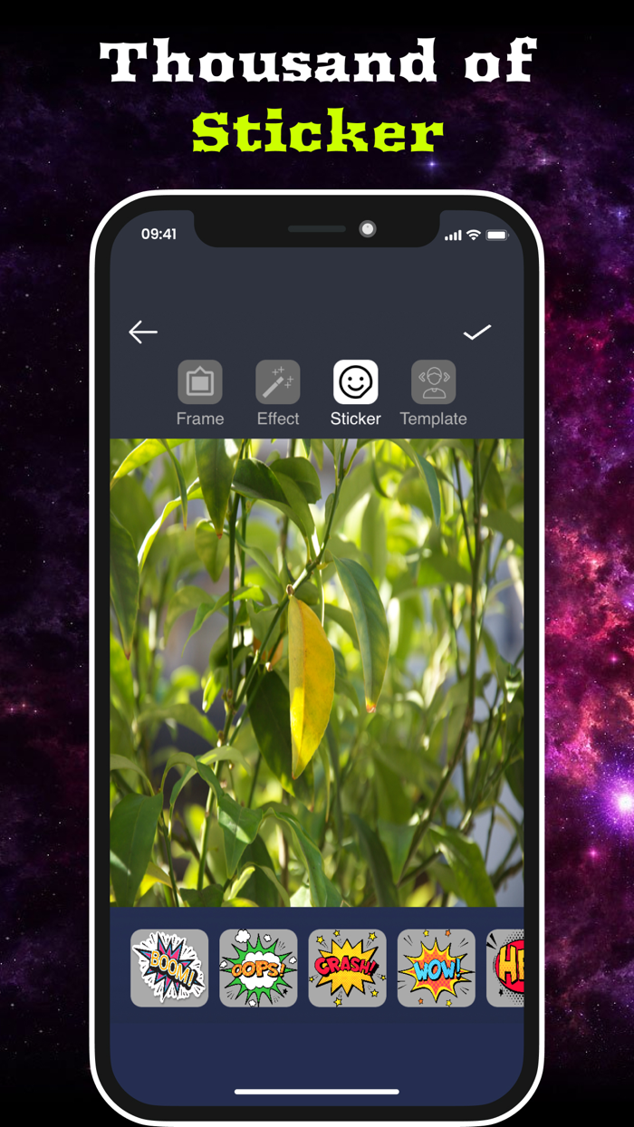 Cartoon Photo Editor Maker