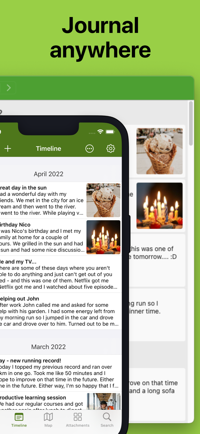 Diarium Diário pessoal