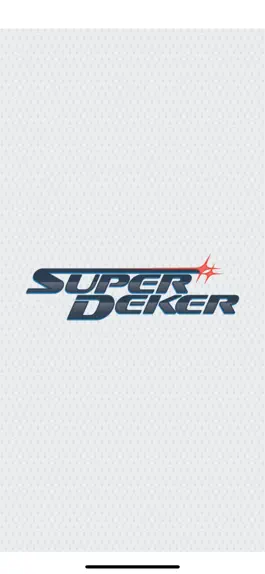 Game screenshot SuperDeker App mod apk