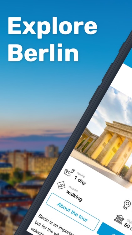 Berlin Travel Guide & Map