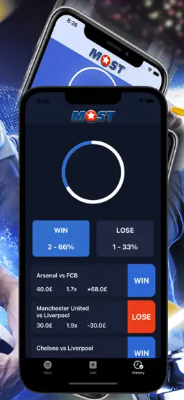 Game screenshot Mostbet Checker Event apk