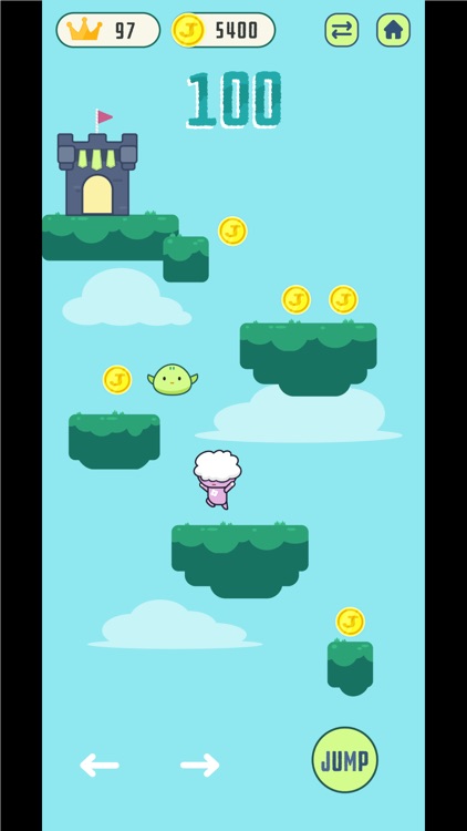 Jump Pi screenshot-3