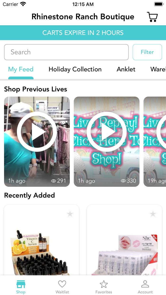 Rhinestone Ranch Boutique