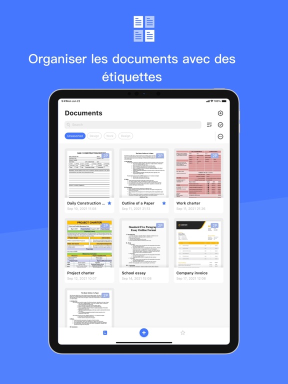 Scan PDF App - Scanner SE Scan PDF App - Scanner SE