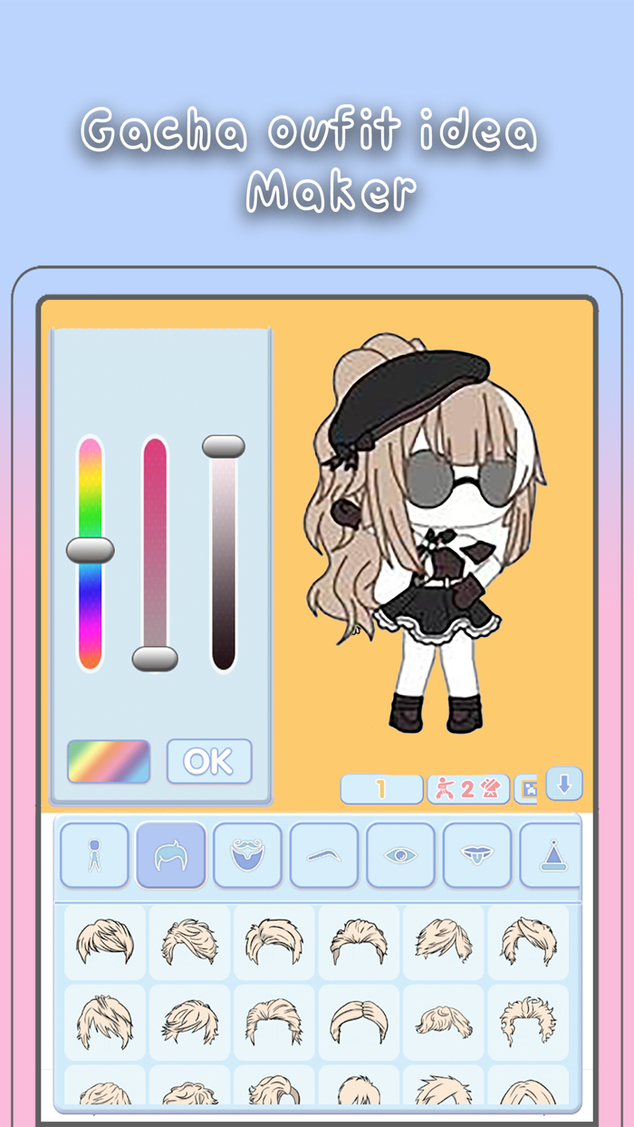 Gacha maker  Outfit Ideas