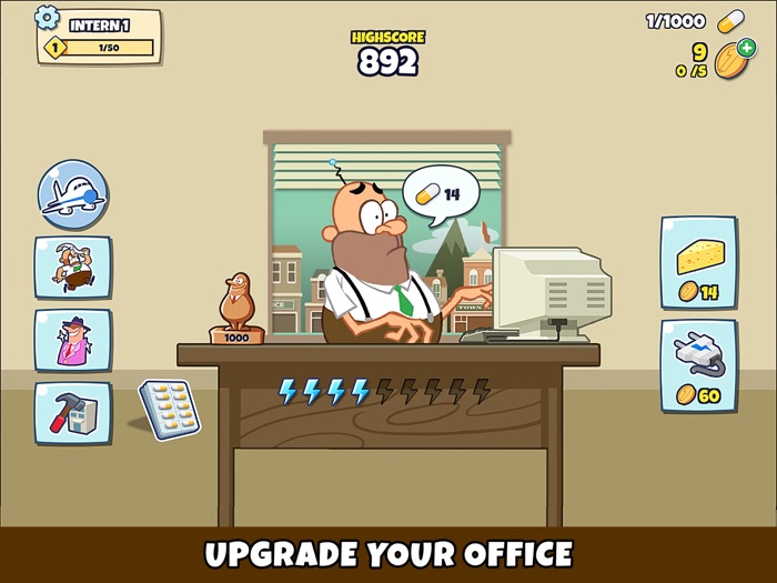 Toilet King Run for Promotion