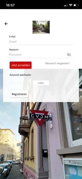 Game screenshot CVJM Karlsruhe apk