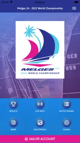Game screenshot Melges 24 mod apk