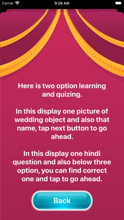 Wedding ObjQZ screenshot-4