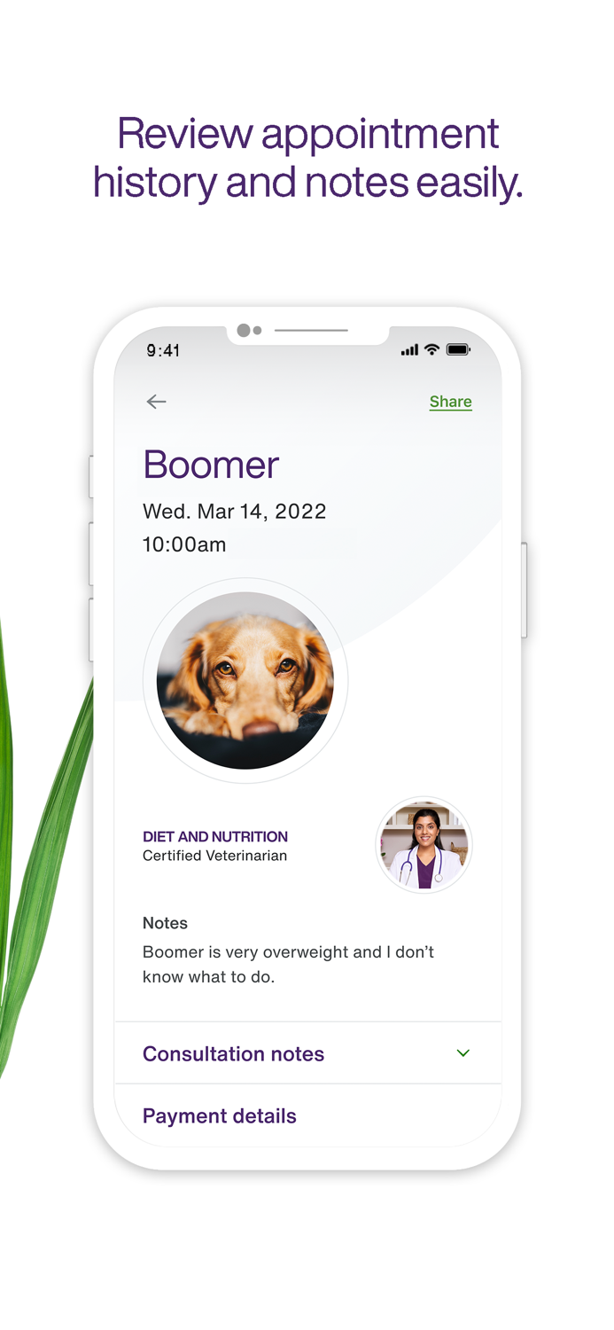 TELUS Health MyPet