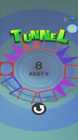 Game screenshot Tunnel Vortex mod apk