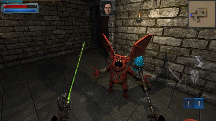 Into The Dark: Dungeon Crawler screenshot-3