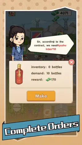 Game screenshot My Winery hack